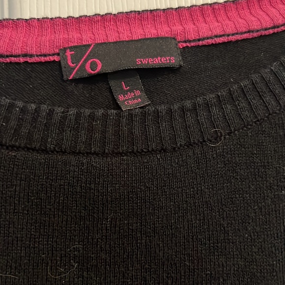 Woman’s lightweight Sweater - Picture 4 of 4